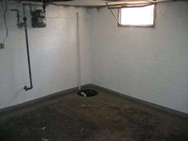 Freehold basement waterproof Basement Waterproofing